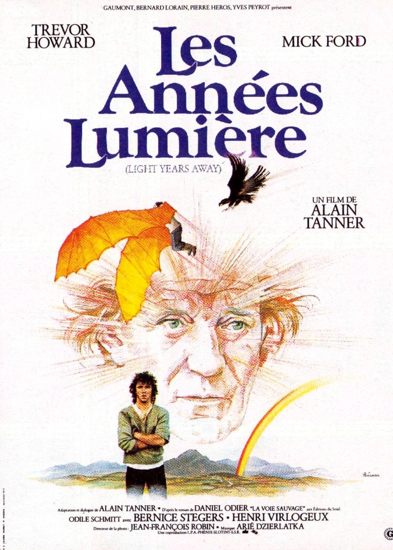 Les années lumière